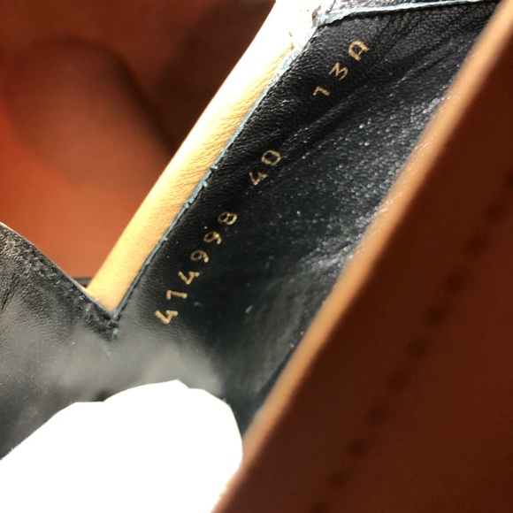 SOLD Gucci horsebit Loafers brand new - Picture 6 of 7